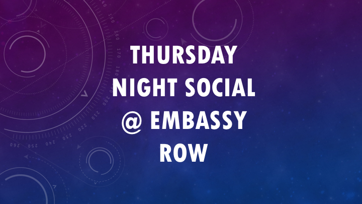 Thursday Night Social