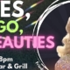 BITES Bar & Grill in Langley Park hosts Frieda Poussay for Bingo Night - Capital Pride 2023