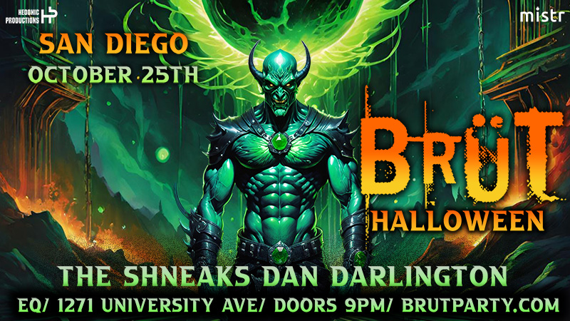 San Diego Halloween