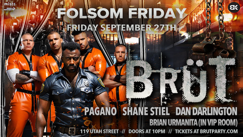 BRUT folsom