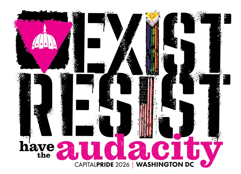 Exist.Resist.Audacity.