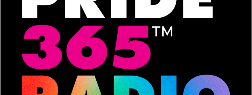 Pride365 Radio logo
